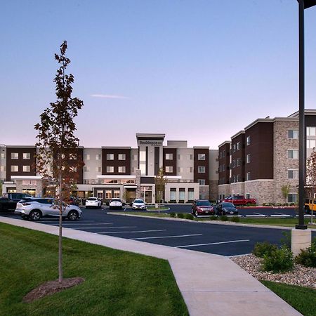 Residence Inn By Marriott St Louis Chesterfield Exterior photo